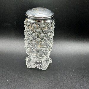 Vintage Fenton Hobnail Salt or Pepper Great Condition (complete Your Set)
